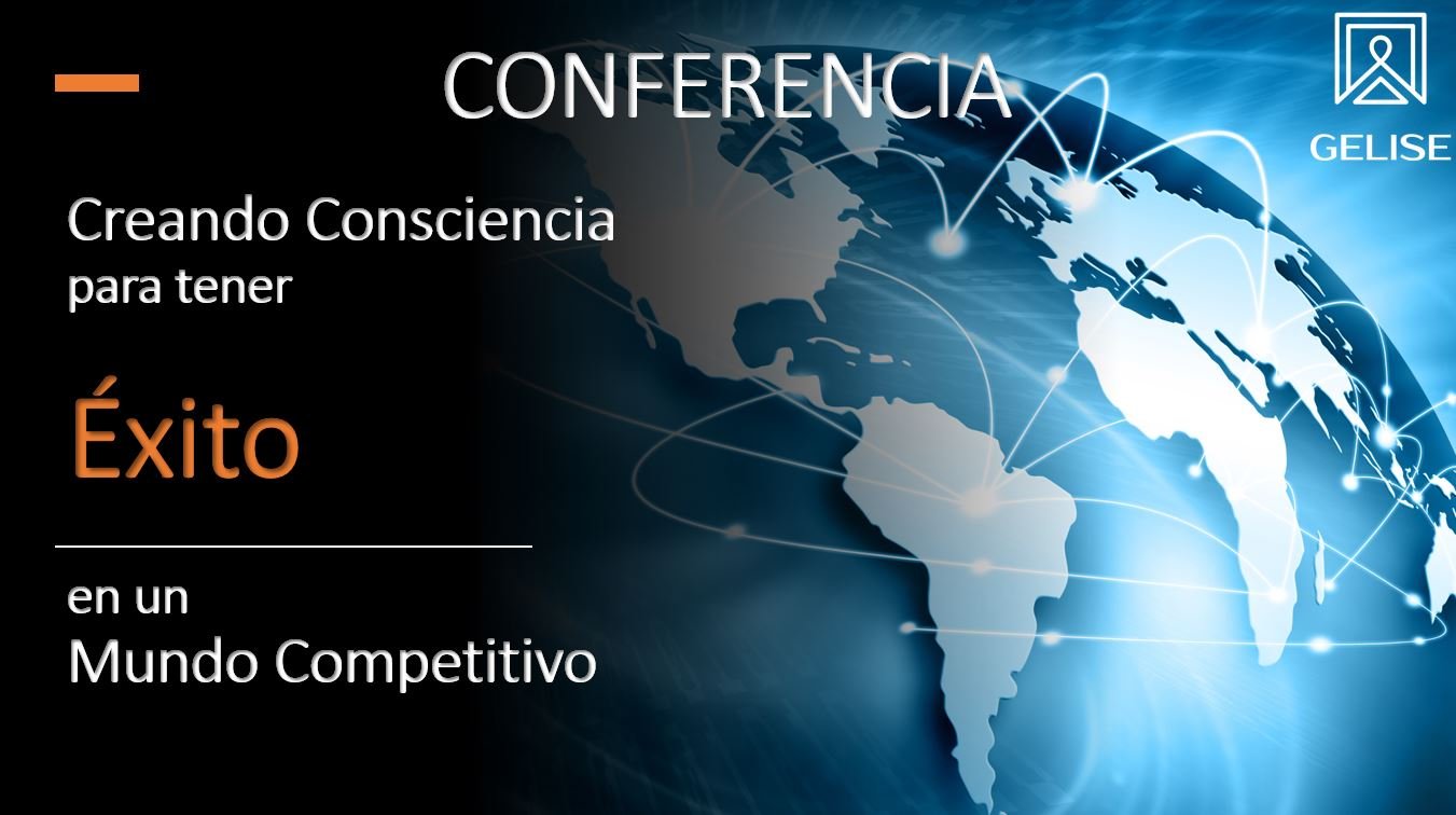 Creando Consciencia para tener Éxito en un Mundo Competitivo - Portada