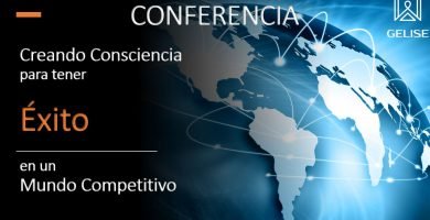 Creando Consciencia para tener Éxito en un Mundo Competitivo - Portada