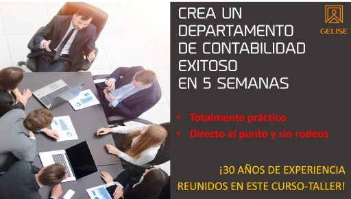 Depto de Contabilidad Exitosoen 5 Semanas