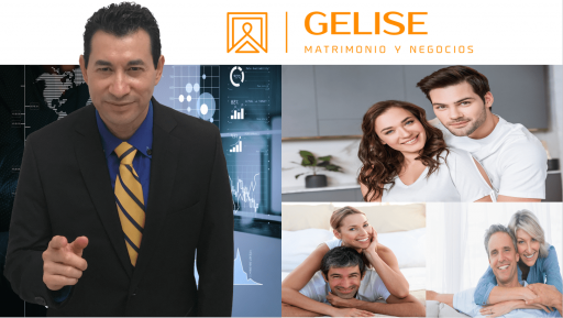 Gelise - Matrimonio y Negocios