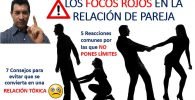 Los FOCOS ROJOS en la Relación de Pareja