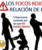 Los FOCOS ROJOS en la Relación de Pareja