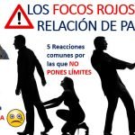 Los FOCOS ROJOS en la Relación de Pareja