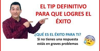 Tu éxito define tu camino