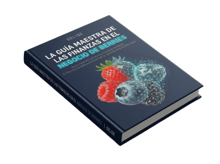 La Guía Maestra de las Finanzas en el Negocio de Berries - Gelise
