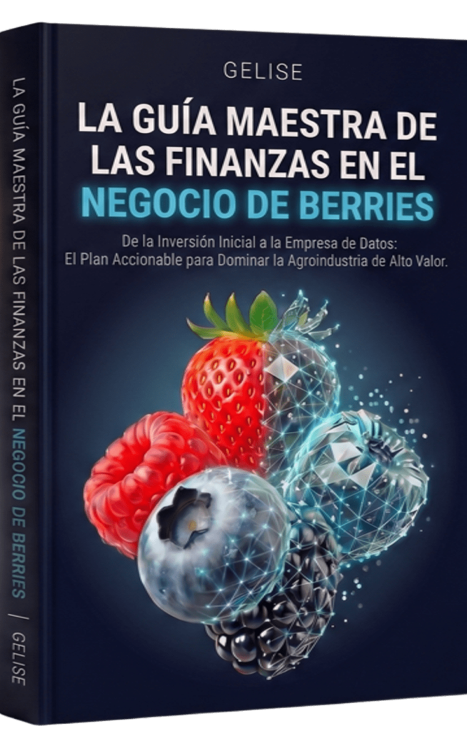 La Guía Maestra de las Finanzas en el Negocio de Berries - Gelise