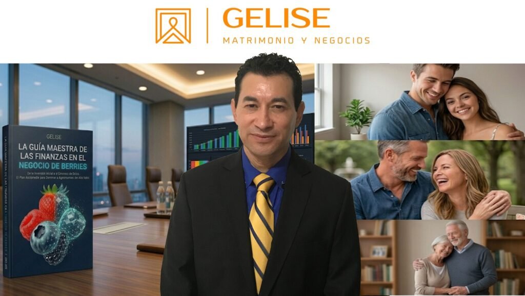 Matrimonio y Negocios