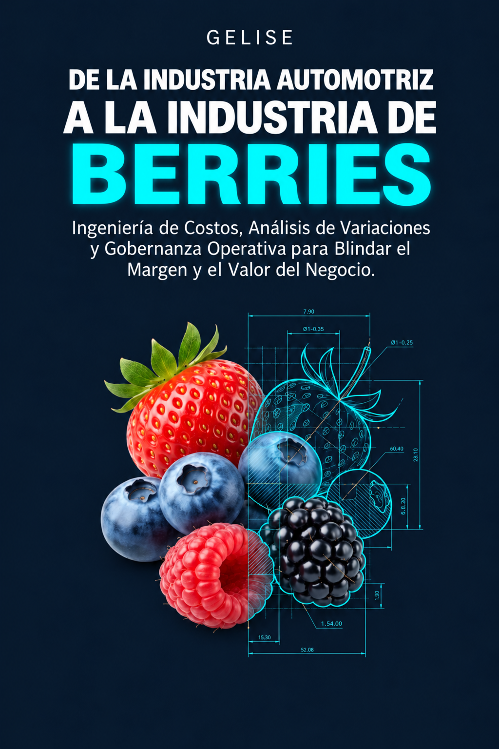 De la Industria Automotriz a la Industria de Berries